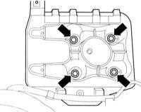  Снятие и установка двигателя/РКПП Audi A3