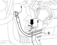  Снятие и установка РКПП Audi A3