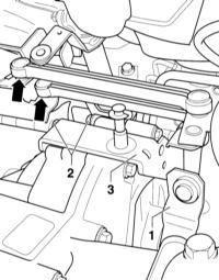  Снятие и установка РКПП Audi A3