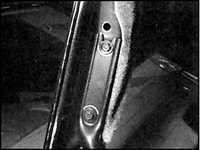  Крышка багажника/ крышка заднего отсека BMW 3 (E30)