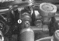  Снятие и установка радиатора BMW 3 (E46)