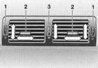  Отопитель, вентиляция и кондиционер воздуха салона BMW 3 (E46)