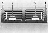  Отопитель, вентиляция и кондиционер воздуха салона BMW 3 (E46)