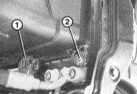  Снятие и установка вентилятора/ кожуха вентилятора BMW 3 (E46)