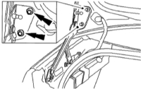  Демонтаж и монтаж крышки багажника Ford Mondeo