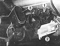  Система отопления и вентиляции Ford Sierra