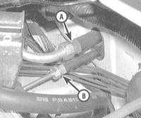  Снятие и установка испарителя К/В с расширительным клапаном Honda Accord