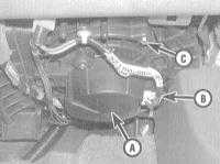 Проверка исправности функционирования приводного электромотора Honda Accord