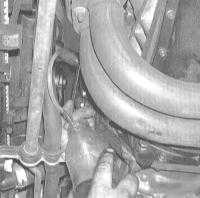  Удаление воздуха из гидравлического тракта привода выключения Honda Accord