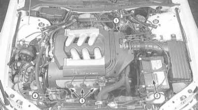  Общая информация и меры предосторожности Honda Accord