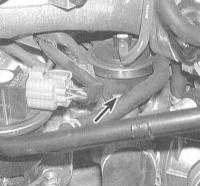  Проверка исправности функционирования и замена воздушного клапана Honda Accord