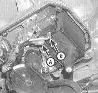  Проверка состояния и замена катушки зажигания Honda Accord