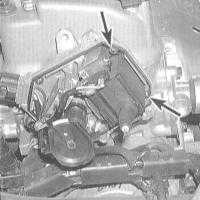  Проверка состояния и замена катушки зажигания Honda Accord