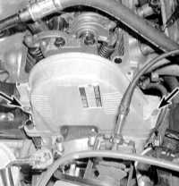  Снятие, проверка состояния и установка газораспределительного ремня и зубчатых колес привода ГРМ Honda Civic