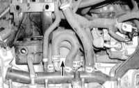  Снятие и установка маслоохладителя Honda Civic
