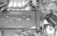  Проверка функционирования системы зажигания Honda Civic
