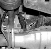  Проверка исправности состояния и замена кислородного датчика (l-зонда) Honda Civic
