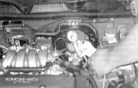  Система перепускания всасываемого воздуха общая информация, проверка состояния и замена диафрагмы клапана IAB Honda Civic