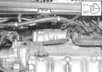  Система стабилизации оборотов холостого хода общая информация, проверка состояния и замена клапана IAC Honda Civic
