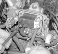  Проверка состояния и замена катушки зажигания Honda Civic