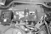  Проверка состояния и замена батареи Honda Civic