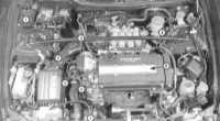  Электрооборудование двигателя Honda Civic