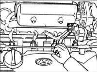  Клапан вентиляции картера Hyundai Elantra