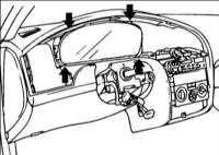  Панель приборов Hyundai Elantra