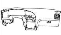 Панель приборов Hyundai Elantra