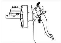  Вакуумный усилитель тормозов Hyundai Elantra