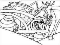  Насос усилителя рулевого управления Hyundai Elantra