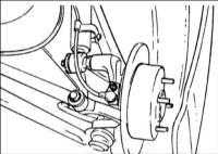  Датчик частоты вращения колеса Hyundai Elantra