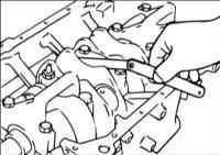  Коленчатый вал Hyundai Elantra