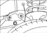  Опоры двигателя Hyundai Elantra