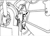  Педаль и трос акселератора Hyundai Elantra
