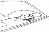  Верхний стоп–сигнал Hyundai Elantra