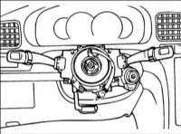  Рулевая колонка/рулевой вал Hyundai Elantra