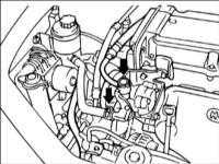  Шланги усилителя рулевого управления Hyundai Elantra