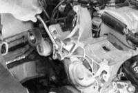  Снятие, проверка состояния и установка крышки распределительной цепи, самой цепи и ее звездочек Jeep Grand Cherokee