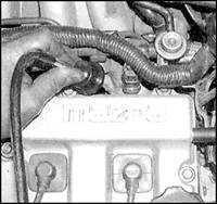  Электронная система впрыска топлива Mazda 626