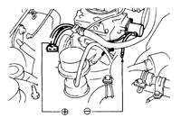  Проверка элементов карбюратора Mazda 626