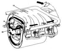  6-цилиндровые бензиновые двигатели Mercedes-Benz W203