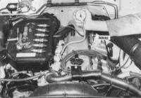  Настройки двигателя и описание основных процедур его обслуживания Nissan Patrol