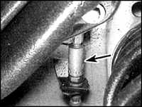  Клапан ограничения давления в контуре задних тормозов Opel Astra A