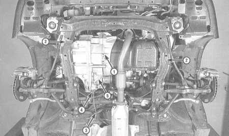  Автоматическая трансмиссия Opel Astra