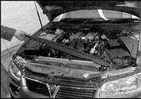  Радиатор Opel Omega
