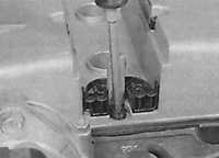  Зубчатый ремень, шкивы, шкив механизма натяжения и промежуточный шкив Opel Vectra A