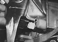  Выключатель фонаря заднего хода Peugeot 405