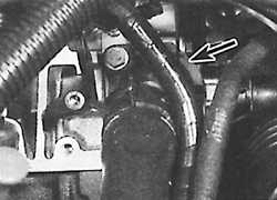  Термостат Peugeot 405