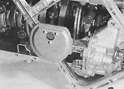  Системы смазки, охлаждения Peugeot 405